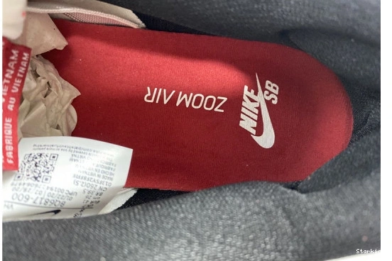 Dunk Low Nike J-Pack BQ6817-600 Chicago SB 0128